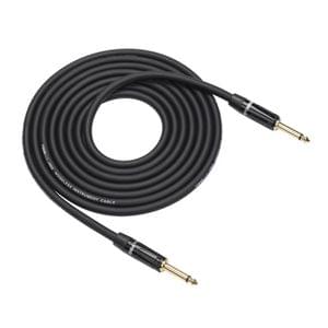 Samson Tourtek Pro TPI10 10 Feet Instrument Cable with Right Angle Connector 